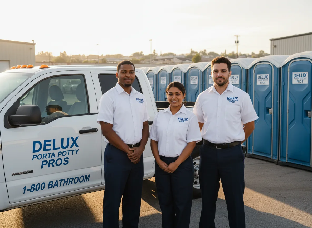 Long-Term Portable Toilet Rental company in Leola, SD