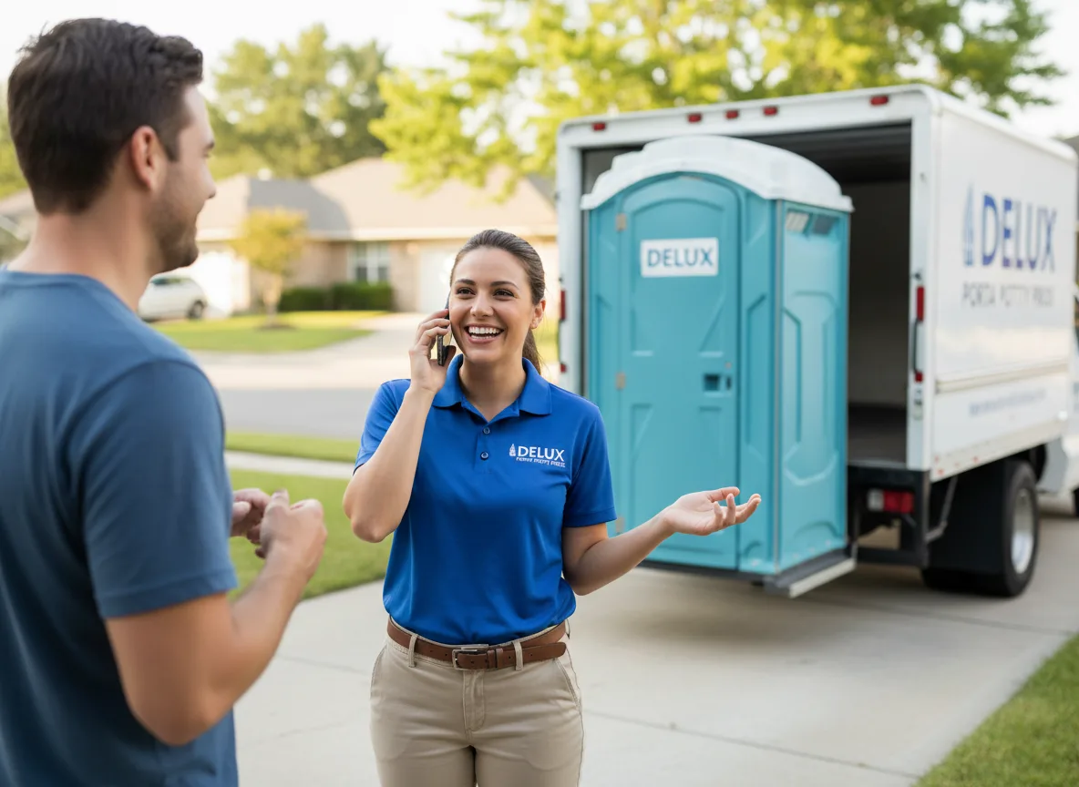 Long-Term Portable Toilet Rental Leola, SD FAQs